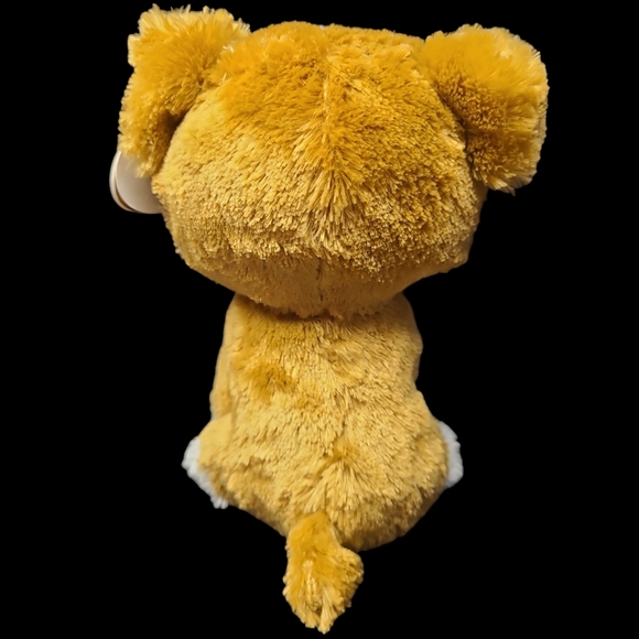 2015 Ty THE BEANIE BOO'S COLLECTION "BRUTUS" THE PUP - Picture 3 of 11